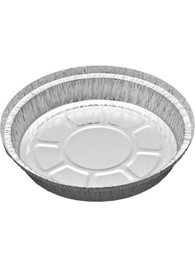 SAN Aluminum Kunefe Bowl 100 Pieces  - Image 1