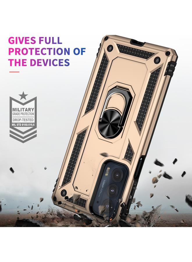 erorex Case For Motorola Edge 20 Shockproof TPU + PC Phone Case - Image 5