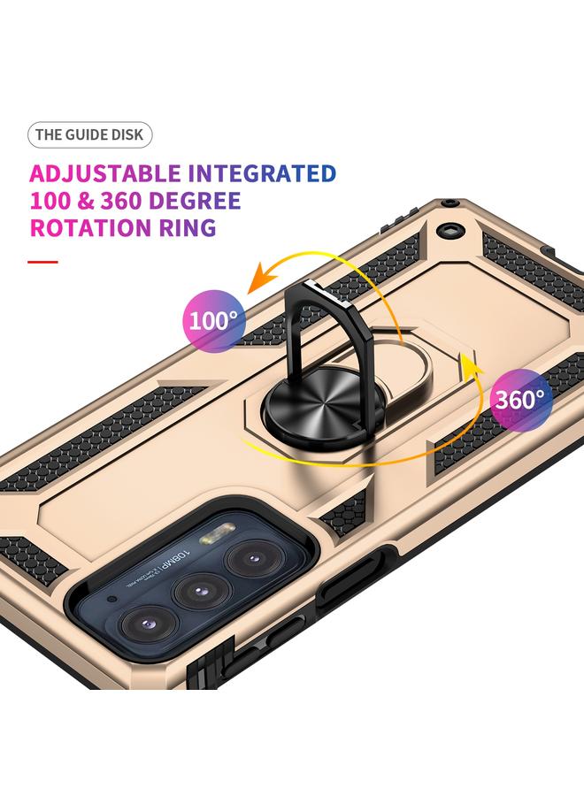 erorex Case For Motorola Edge 20 Shockproof TPU + PC Phone Case - Image 4