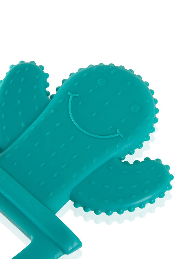 Babyjem Safe Baby Teether - Soothe Teething Discomfort and Promote Healthy Tooth Growth with Multiple Textures & Surfaces, Made of BPA-Free & Non-Toxic Materials, Suitable for Sterilization - Image 5