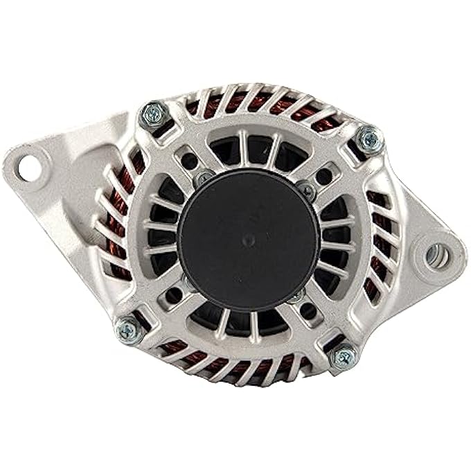 MARSFLUX Alternator,Automotive Replacement Alternator Fit for 200 11-13 2.4L,Sebring 07-10 2.4L,Avenger 08-13 2.4L,Caliber 07-09,Compass/Patriot 07-16,Auto Replace 11231N, 4801323AB, 04801323AB - Image 5