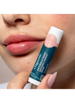 Cliganic Cliganic Tinted Lip Balm - Non-GMO, 4 Colors - Enriched with Vitamin E, Cruelty Free (Packaging May Vary)  - Image 3