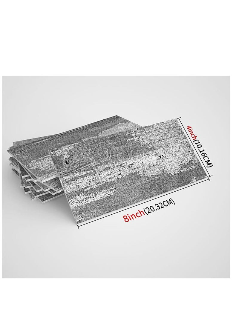 جولدن 16 قطعة هوائية صناعية مجمدة رغاوي الجدران يمكن إزالة زخرفة جدار حمام المطبخ ذاتية اللصق مقاومة للماء - Image 2