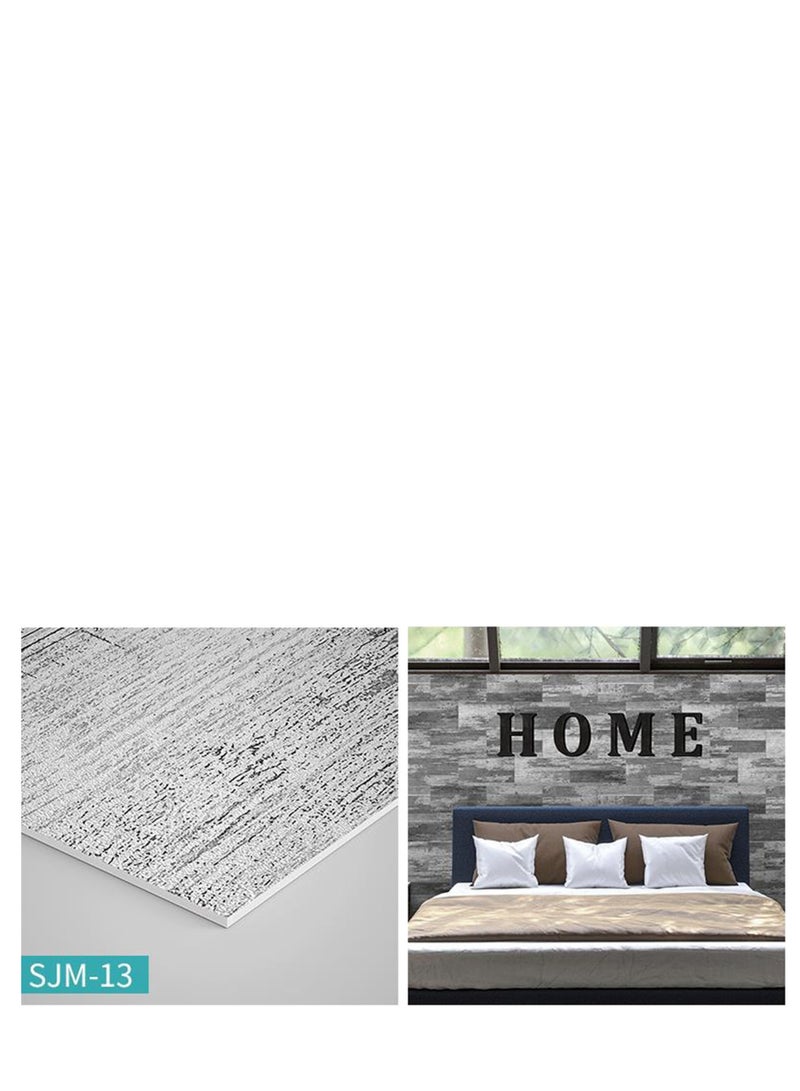 جولدن 16 قطعة هوائية صناعية مجمدة رغاوي الجدران يمكن إزالة زخرفة جدار حمام المطبخ ذاتية اللصق مقاومة للماء - Image 5