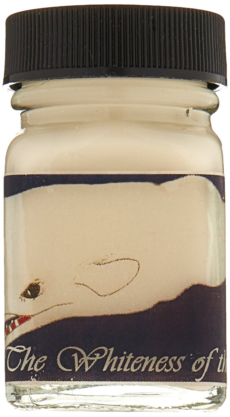 Noodler's حبر قلم حبر نودلرز 1 أونصة - أبيض الحوت - Image 1