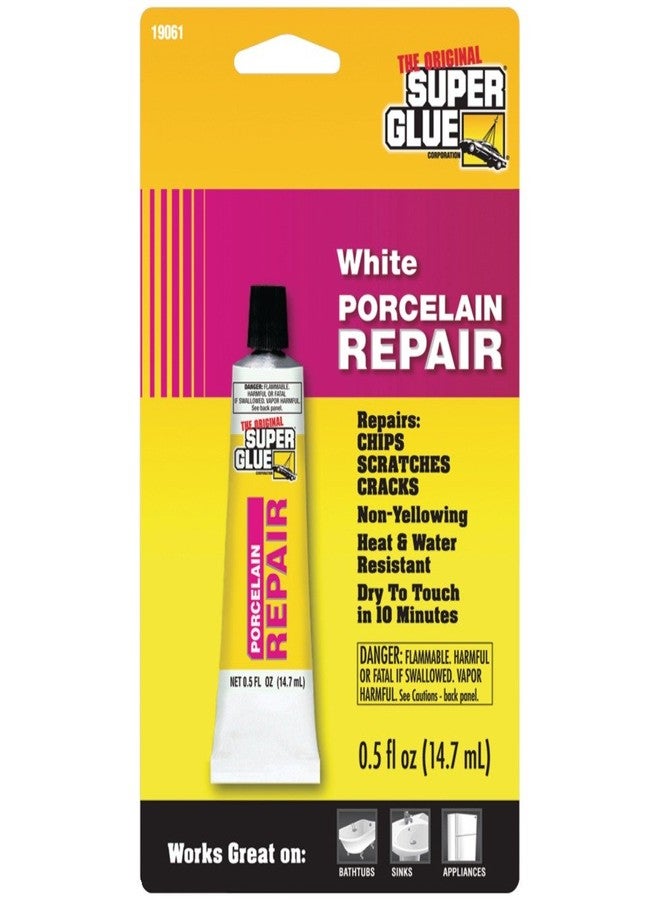 سوبر جلو الغراء الفائق الأصلي 19061 لإصلاح البورسلين - Image 1