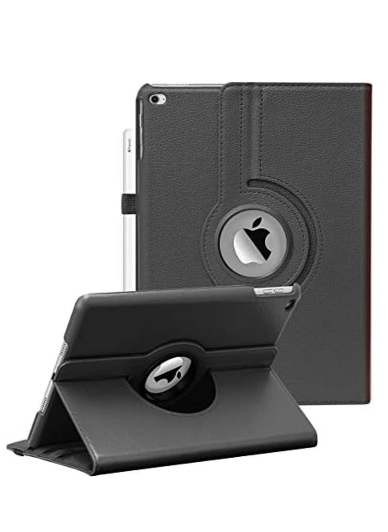 Raxoom Black Folding Stand Shell for iPad Air 4 & 5 (10.9") - Image 1