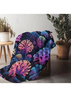 General Baby and children's cartoon flannel thin blanket (warm and comfortable, suitable for sleep, games) 70cm*100cm - 1183  - Image 3