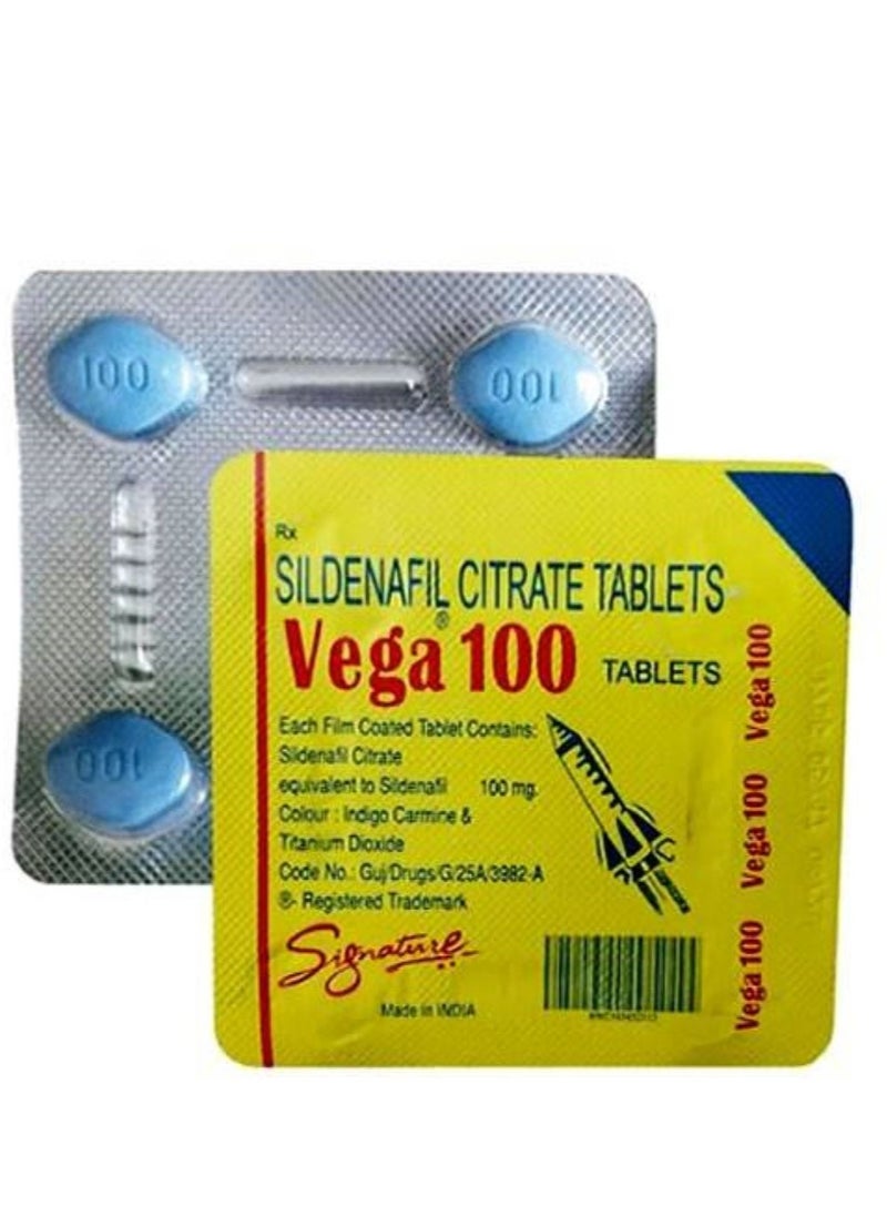 VG - Indian Vega 100 mg - Image 1