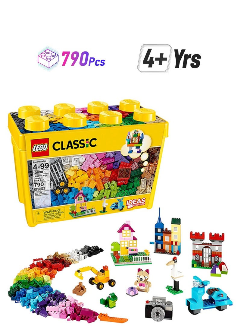 Classic Large Creative Build Box 10698