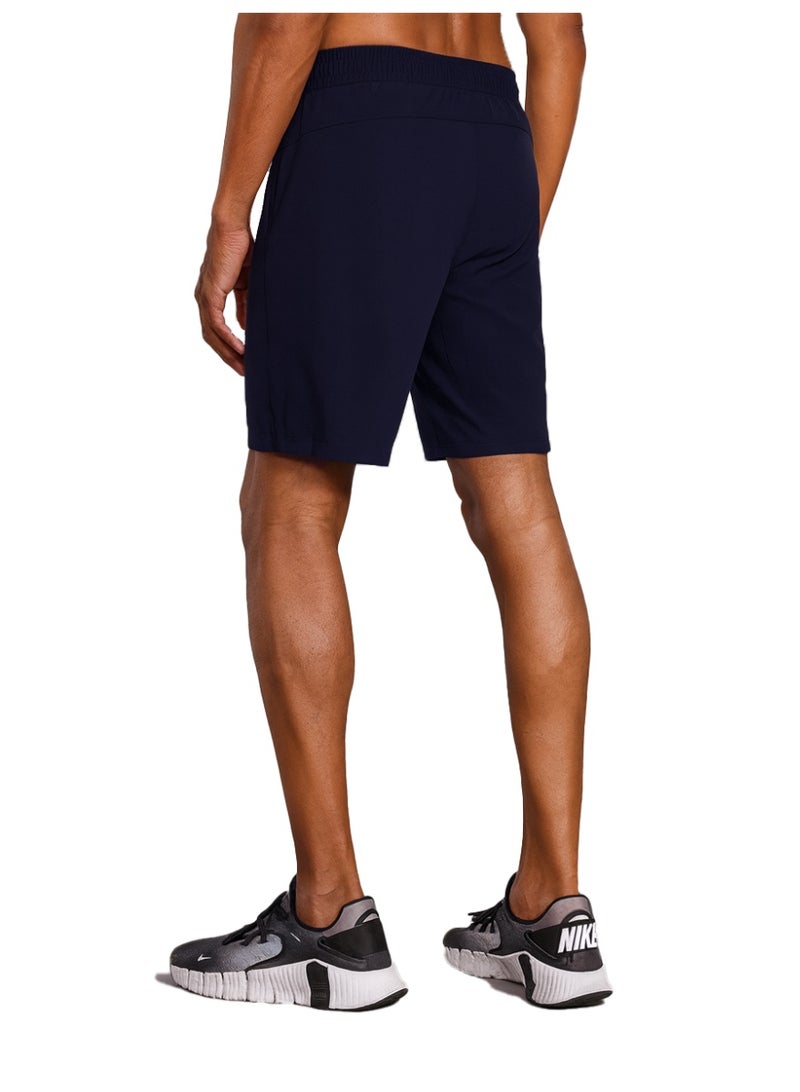 نايلتون شورت رياضي للرجال - شورت رياضي برباط وجيب جانبي للجري والجيم وممارسة التمارين الرياضية - خفيف الوزن وجيد التهوية - Image 3