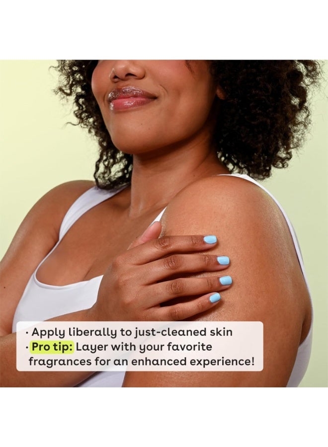 eos 24H Moisture Travel Body Lotion- Vanilla Cashmere, Travel Size Essential, Toiletries, Mini Body Lotion For Dry Skin, 2.5 fl oz - Image 2