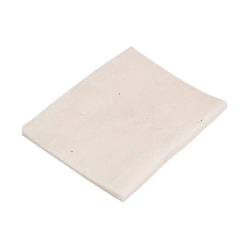 MUJI Makeup Facial Soft Cut Cotton Unbleached 60x50 mm 180pcs - Image 1