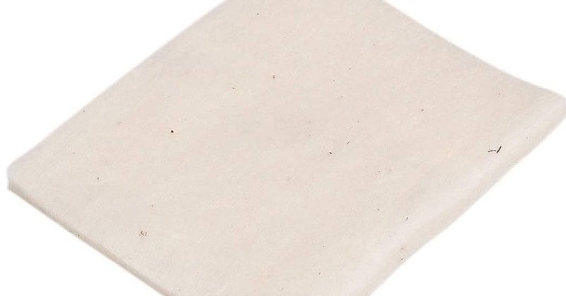MUJI Makeup Facial Soft Cut Cotton Unbleached 60x50 mm 180pcs - Image 3