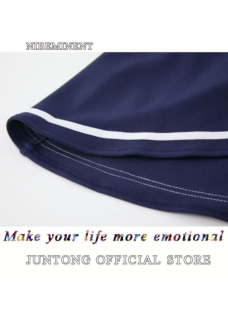 NIBEMINENT Women's Lingerie Student Uniform Dress Lingerie Role Play - Image 4
