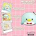 Hamee SquiSHU Sanrio Hello Kitty and Friends Squishy Toy Pull Stretchy Dough Fidget Sensory Toy Soft Squeeze Ball Relaxing Fun Gift for Kids Adults Tuxedosam - Image 4