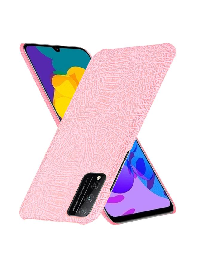 The Bros Case For Huawei Honor Play 4T Pro Shockproof Crocodile Texture PC + PU Case - Image 2