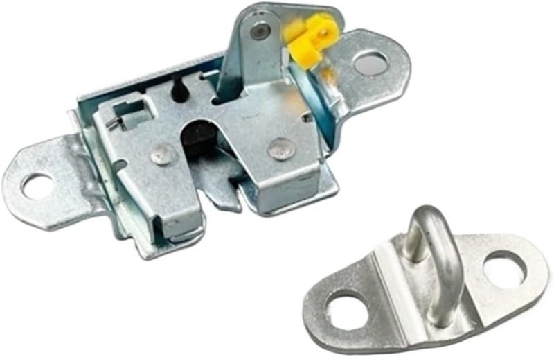 Wivplex Trunk Latch Tailgate Lock with Striker for MAXUS LDV T60 Pickup