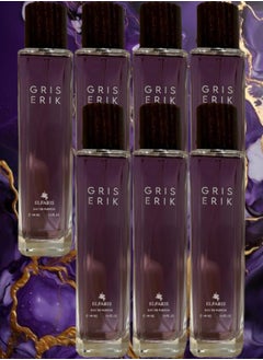 الفارس 7 قطع عطر جريس إيرك 100 مل  - Image 1