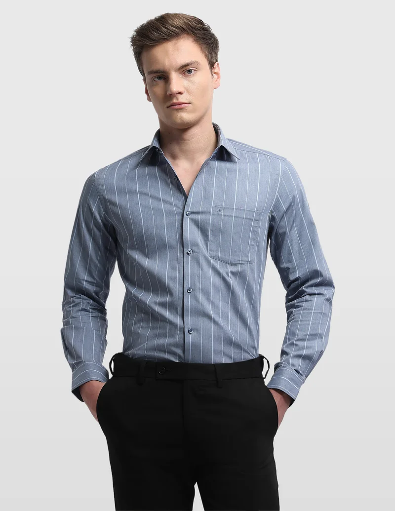 Arrow Vertical Striped Originals Shirt