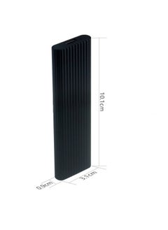 Generic Upgrade And Expansion Of Mobile Solid State Drive 16T14T10T 8T4T Portable Solid State Drive Products-Capacity:14TB-Interface:Silver  - Image 3