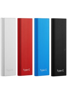 Generic Upgrade And Expansion Of Mobile Solid State Drive 16T14T10T 8T4T Portable Solid State Drive Products-Capacity:14TB-Interface:Silver  - Image 2