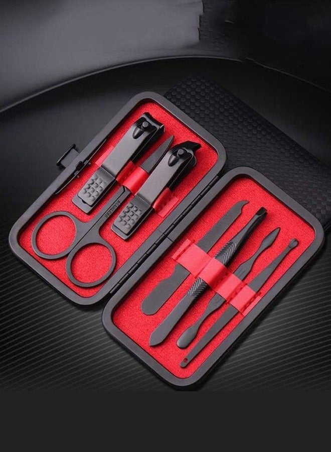 Generic Personal Care and Manicure Set, Luxury Professional Nail Clipper Kit for Hand and Foot Care, Gift for Men, Friends, Parents or Women  - Image 1