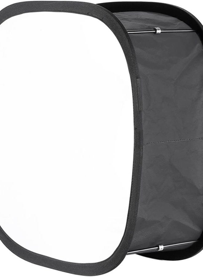 Neewer LED Light Panel Softbox for 660/530/480 LED Light - Outer 16.3'' x 6.5'', Inner 9.8'' x 8.7'', Foldable Light Diffuser with Strap Attachment and Bag for Photo Studio Portrait Video Shooting - Image 1