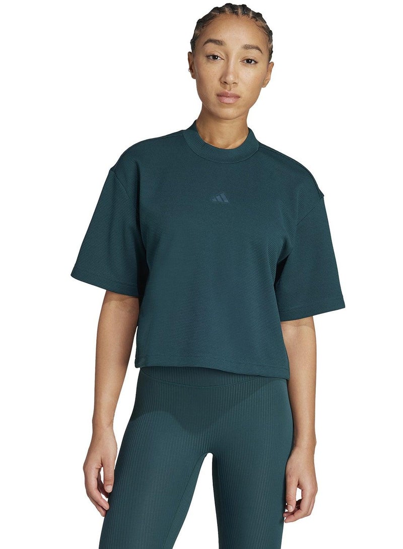 Adidas Puremotion T-Shirt - Image 1