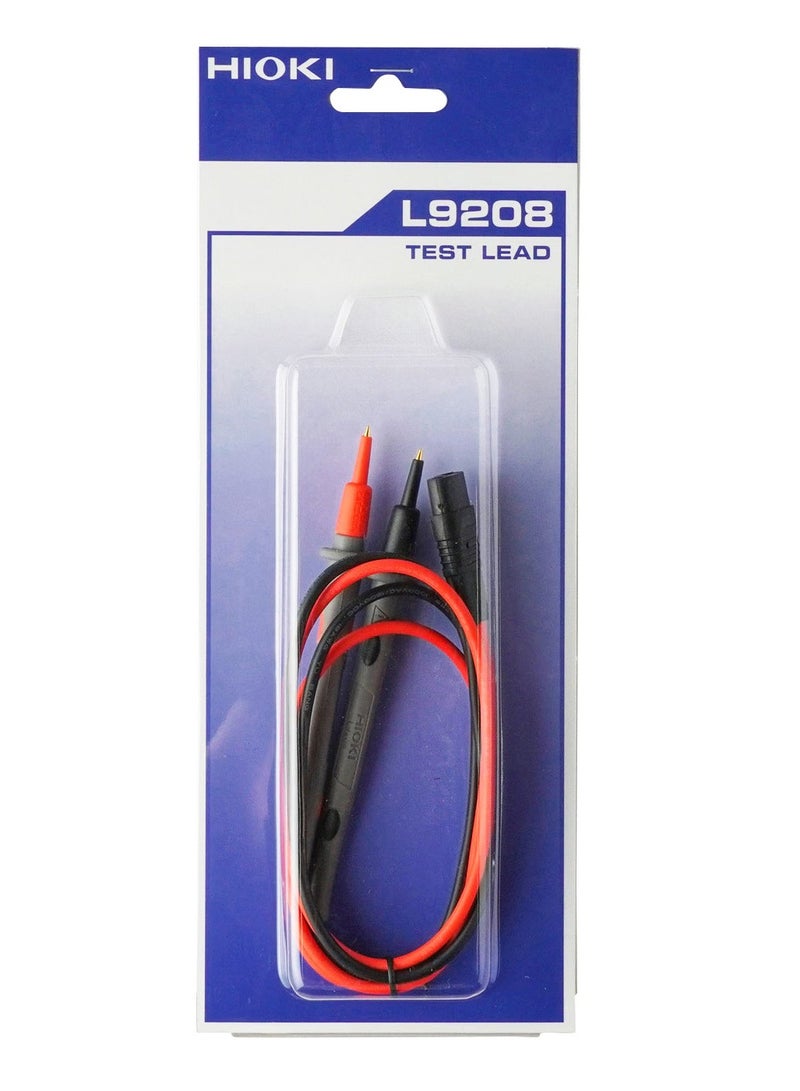 Hioki L9208 Test Lead Set for Clamp Meters - Image 1