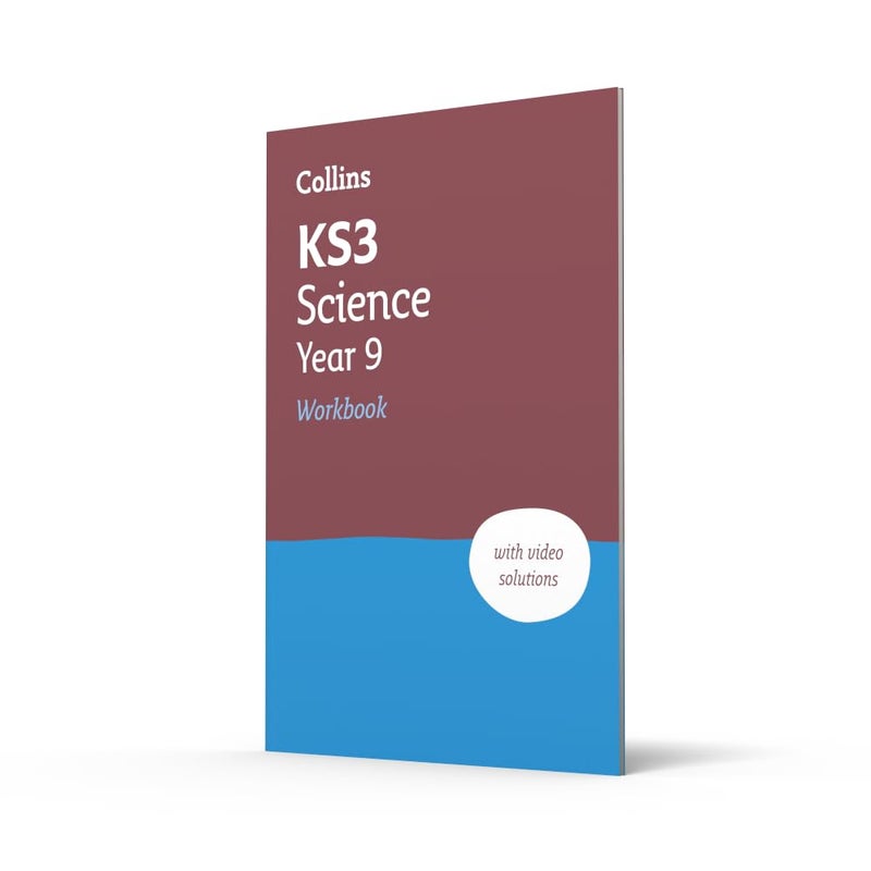 KS3 Science Year 9 Workbook: Ideal for Year 9 - Image 2