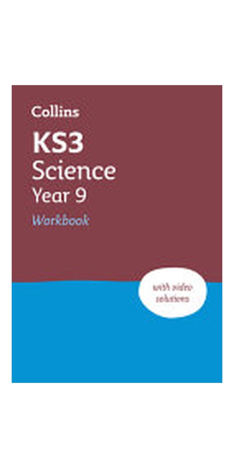 KS3 Science Year 9 Workbook: Ideal for Year 9 - Image 1