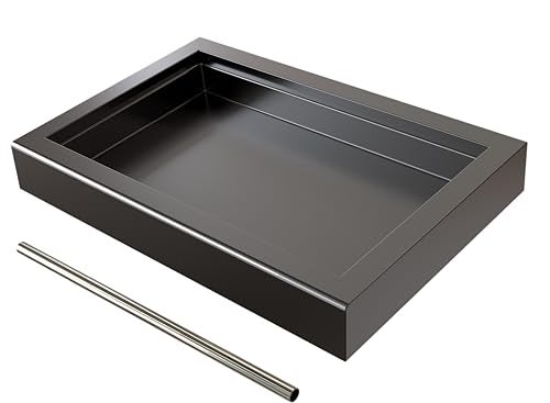 Distro Coffee Labs Low Profile Thin Drip Tray Compatible with Gaggia Classic Pro 