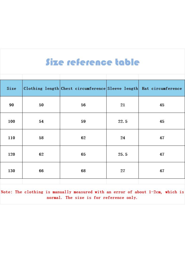 Generic Children's One Piece Swimsuit Baby Swimsuit One Piece Surfing Suit Baby Swimming Pool Kids Swimsuit With Swim Cap - Image 2