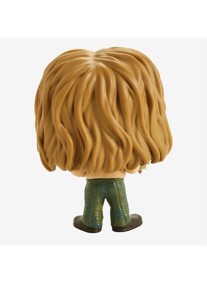 Funko Pop Marvel: Avengers Endgame Bro Thor With Pizza - Image 4