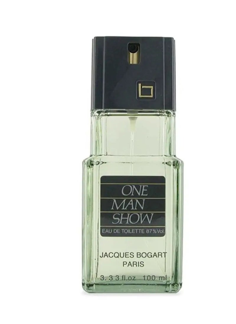 Jacques Bogart - One Man Show Eau De Toilette 100ml - Image 1
