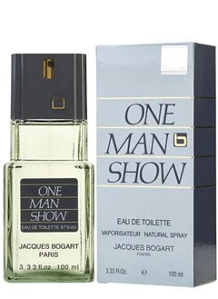 One Man Show Eau De Toilette 100ml - pzsku/Z8767695470C0D9FB527CZ/45/_/1737221464/542c55e5-e205-4ccf-8012-62310d40a08a