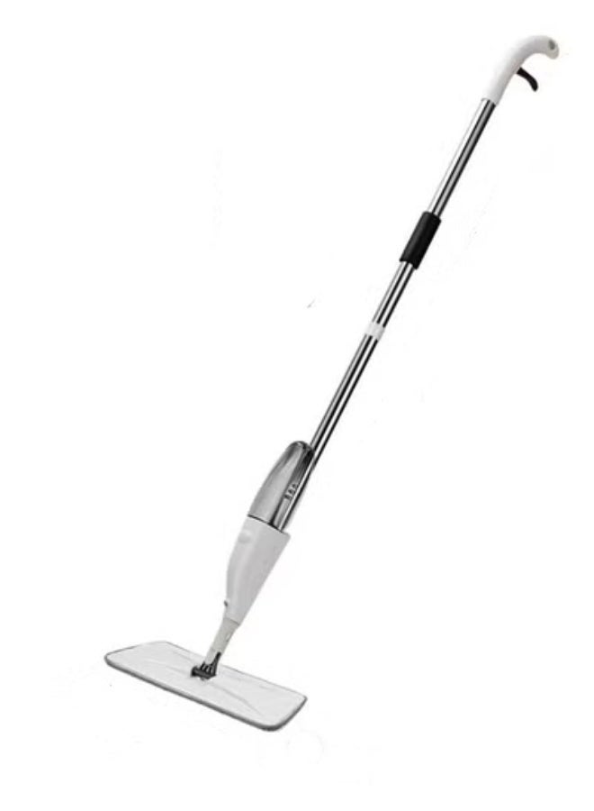 EXCLIFE Household one-stop clean, hands-free, wet and dry dual-use floor mop, spray mop with water spray function - Image 1