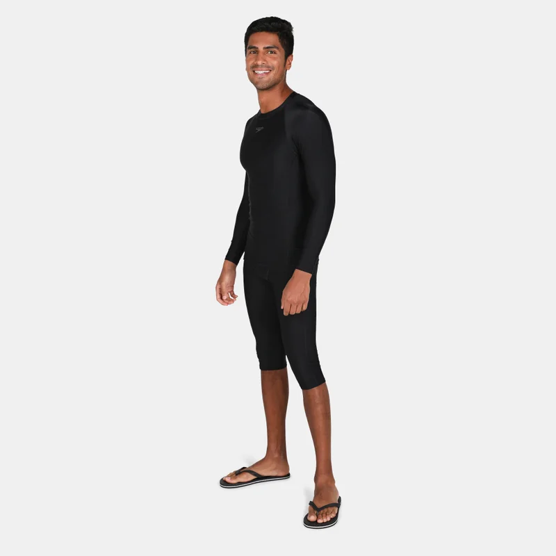 speedo Men's Essential 3/4 Swimming Tights