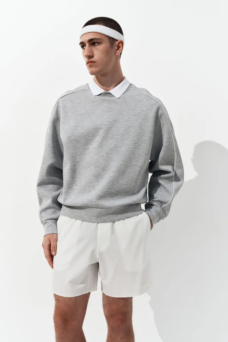 H&M Regular Fit Sports shorts with DryMove™
