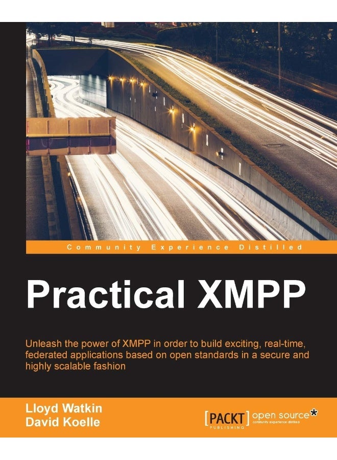 Practical XMPP