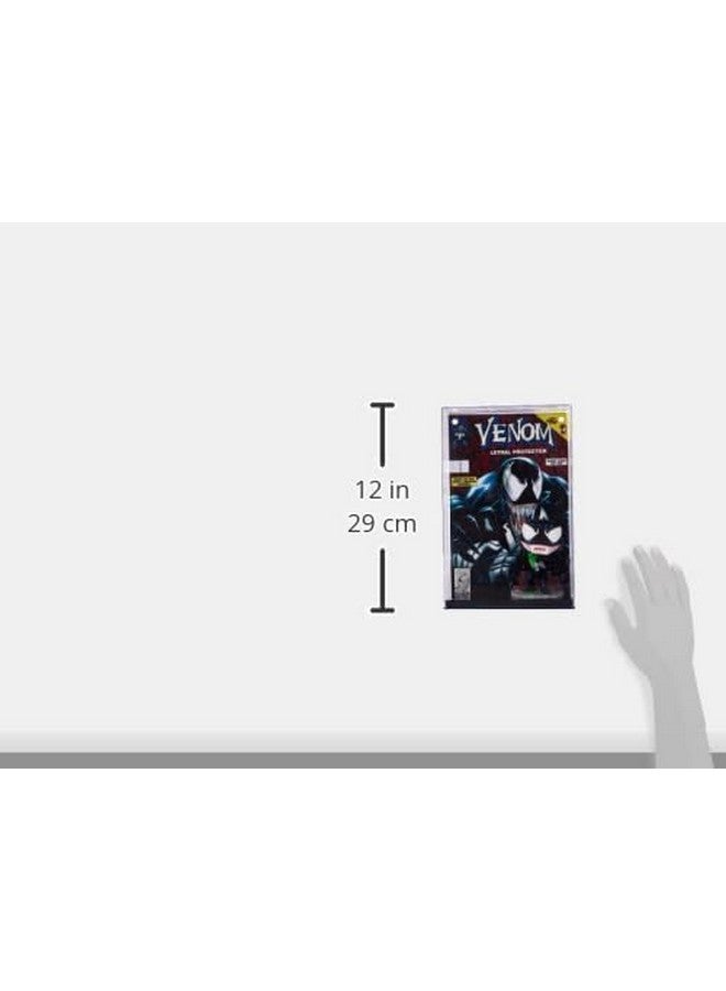 Funko Venom Lethal Protector (Marvel) Pop! Comic Cover - Image 2