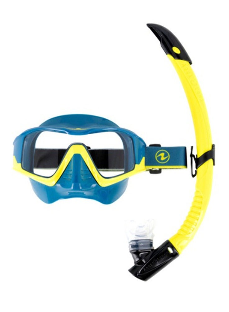 Aqualung Vita Mask and Snorkel Combo