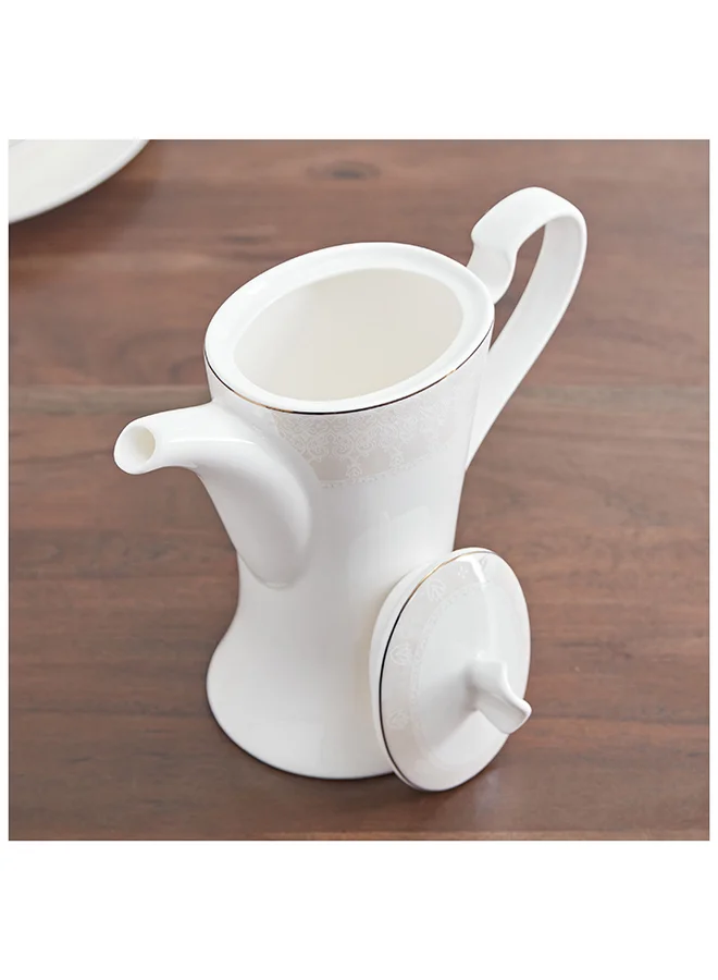 Home Box Sandra Teapot 14.5 x 17 x 13 cm
