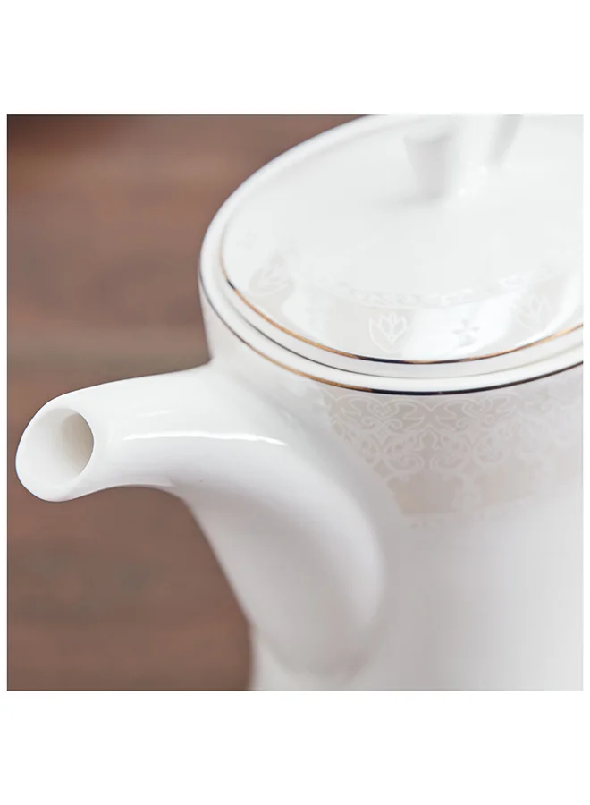 Home Box Sandra Teapot 14.5 x 17 x 13 cm