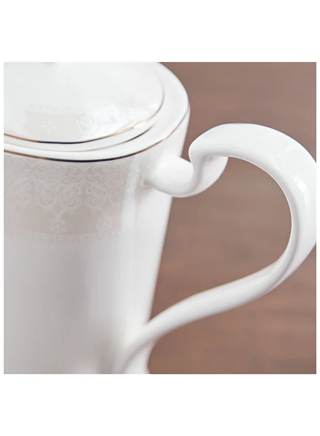 Home Box Sandra Teapot 14.5 x 17 x 13 cm