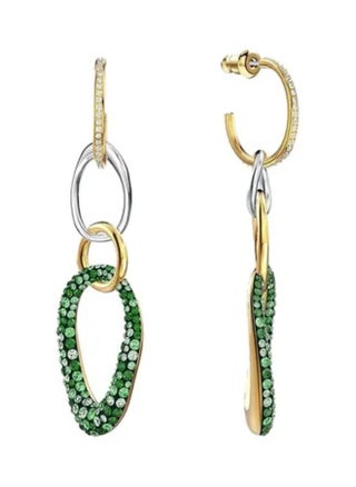 Gold/Green/Silver
