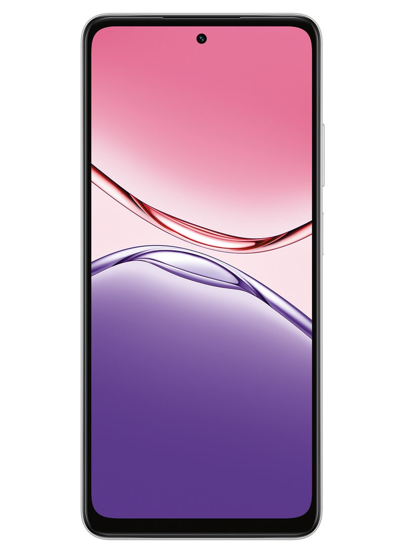 OPPO A5x Dual SIM 4G Laser White 4GB RAM 128GB - Middle East Version - Image 3