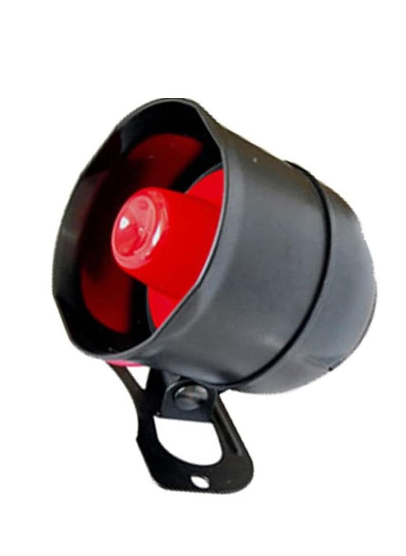 Generic - Focus 2 car alarm system with siren remote control kd-65 - Image 1