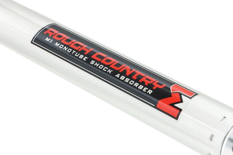 Rough Country 0-2" M1 Front Shocks for 2010-2018 Ram 1500 2WD - 770810_A - Image 3